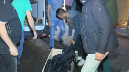 Kıskançlık krizi ölüm getirdi! Karı-koca birbirini bıçakladı