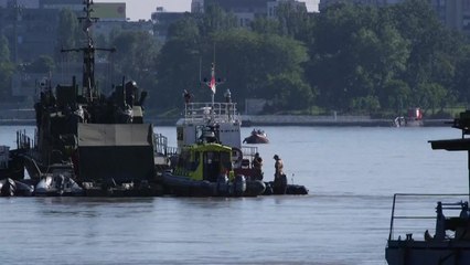 [더뉴스] '수중 수색' 여부 잠시 뒤 결정...수심·유속 등 관건 / YTN