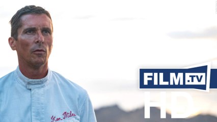 Ford V. Ferrari Trailer Englisch English (2019)