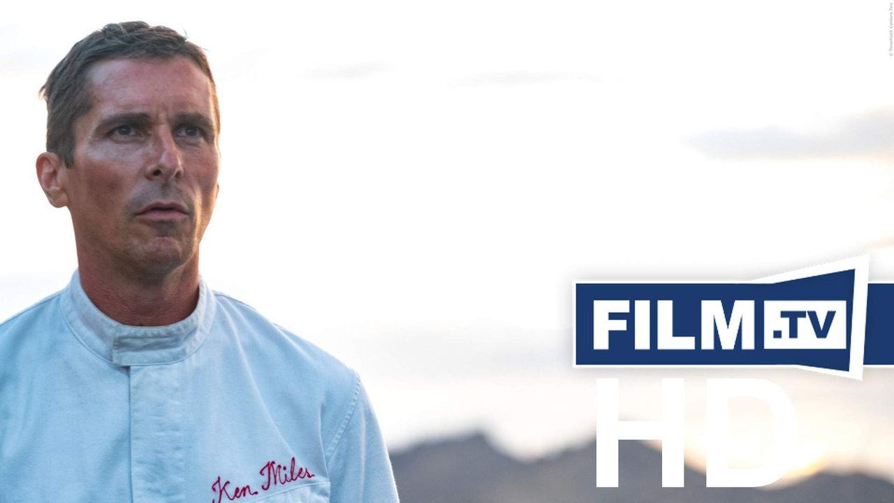 Ford V. Ferrari Trailer Englisch English (2019)