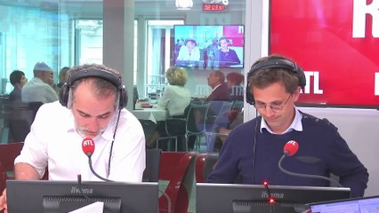 Le journal RTL de 8h du 03 juin 2019