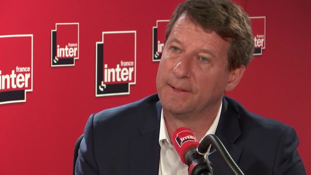 Yannick Jadot sur le résultat des européennes : On a les extrêmes-droites qui se banalisent élection après élection, le vieux monde, et un vote d'espoir, un vote d'alternative puissante autour de l'écologie