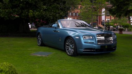 2019 Concorso D'eleganza Villa D'Este Car Exhibition