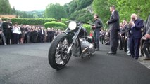 Concorso D'eleganza Villa D'Este 2019 - BMW Motorrad concept R18