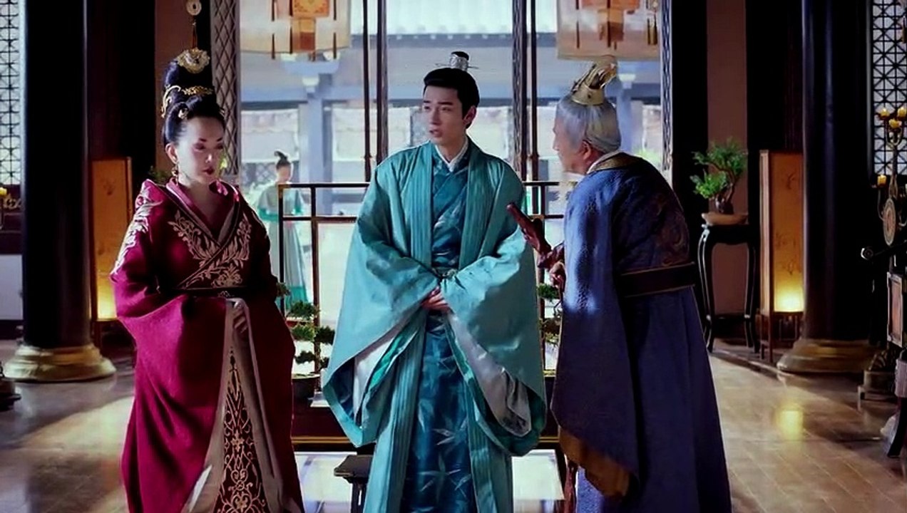 東宮 28 - Goodbye My Princess 28【完整版】（陳星旭、彭小苒、魏千翔等主演）
