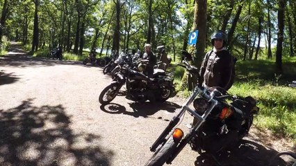 France Street Bob Sud Bike 11 la balade jour 1