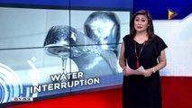 Ilang lugar sa Metro Manila at Cavite, nakararanas pa rin ng rotational water supply