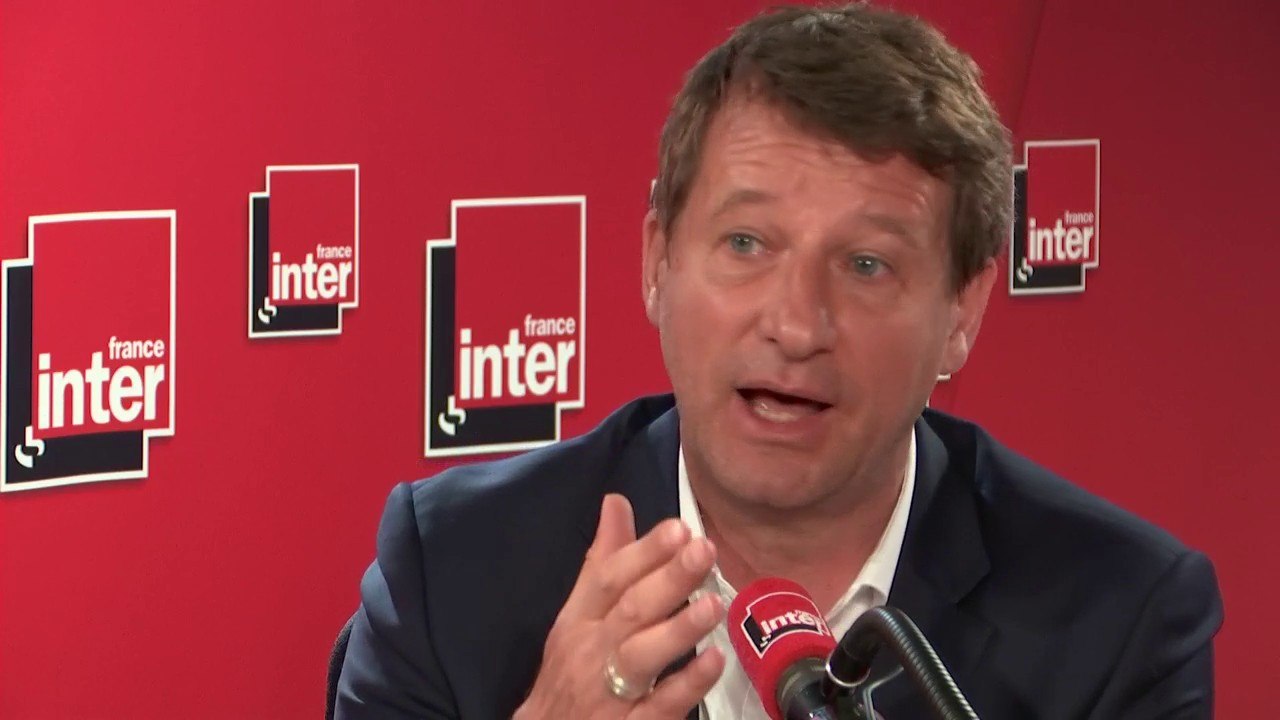Yannick Jadot : "Emmanuel Macron est tombé dans le même piège que ses prédécesseurs"