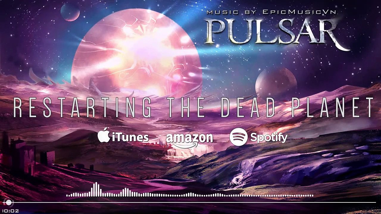 Epic Action | Epic Music VN - Restarting The Dead Planet - Composer Clarence Yapp