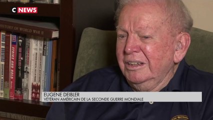 Débarquement : des vétérans se souviennent