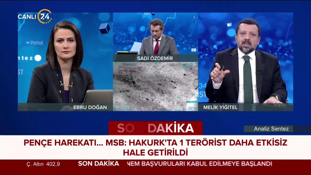 PKK'ya operasyonlar