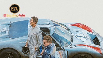 Ford v Ferrari - Tráiler V.O. (HD)