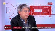 « La majorité adore la démocratie représentative, mais à l’Élysée », dénonce Coquerel
