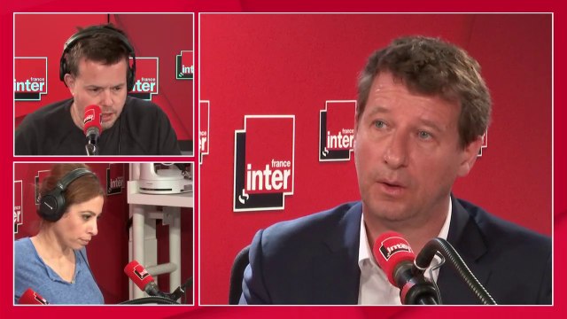 Yannick Jadot : On ne va pas être l'aile verte de la République en Marche, on va être l'écologie qui doit se responsabiliser pour conquérir le pouvoir
