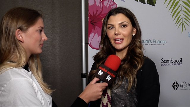 Ali Landry Interview 2nd Annual Bloom Summit Green Carpet