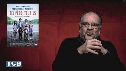 Laurent Delmas présente "Tel père, tel fils"