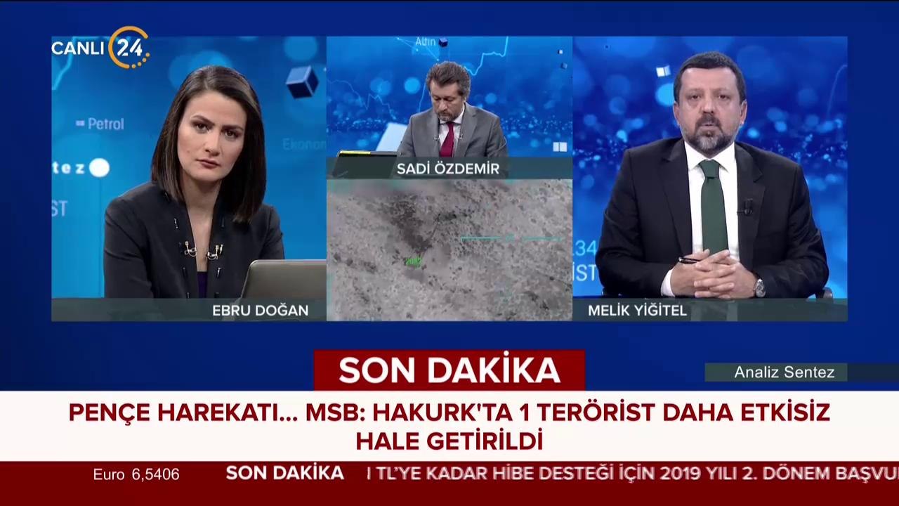 PKK'ya operasyonlar