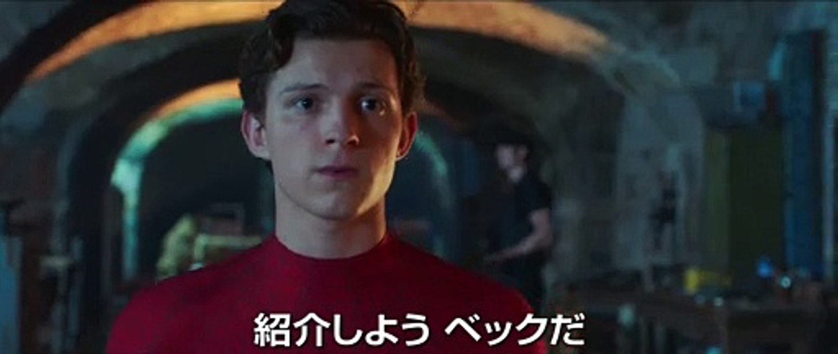 異次元から来たベック 編 映画『スパイダーマン：ファー・フロム・ホーム』15秒予告（6.28世...