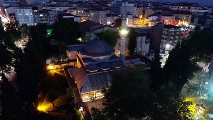 Süleymaniye Camii tarihi dokusuyla göz kamaştırıyor