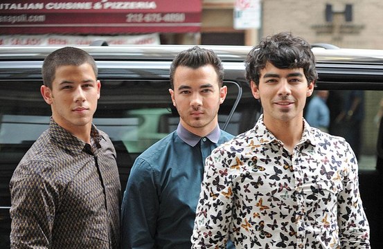 The Jonas Brothers are 'gonna do it right'