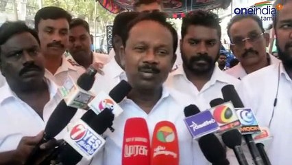 உரிய மதிப்பீடு வழங்குகிற கட்சியுடன் தான் கூட்டணி- செ.கு.தமிழரசன் பேட்டி-Oneindia Tamil