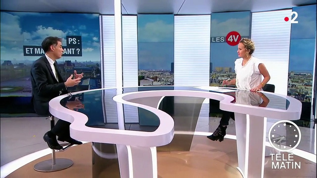 Démission de Wauquiez : "À droite c'est le bal des faux-culs", juge Faure (PS)