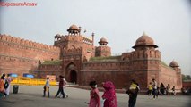 Red Fort New Delhi India