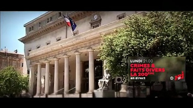 Sommaire de Crimes et faits divers : la 200e diffusé ce soir sur NRJ12 - VIDEO