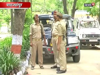 शाहजहांपुर: डायल 100 की पुलिस टीम पर महिलाओं ने किया हमला