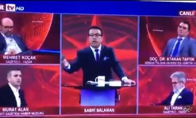 "O hizaya gelmeyen apoletli Generalleriniz hepsi Erdoğan'ın arkasında saf tutuyor, eşek gibi saf tutacaklar"