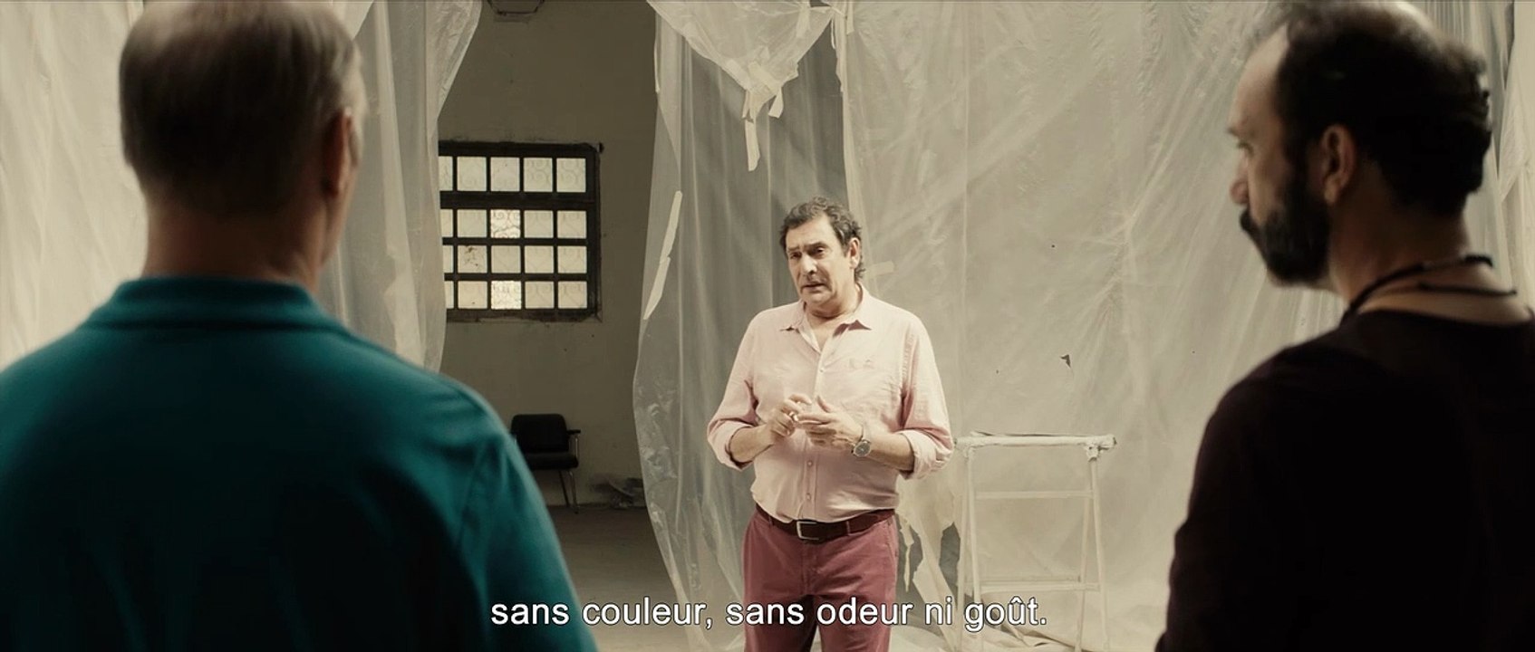 The Whistlers / Les Siffleurs (2020) - Excerpt 3 (French Subs)