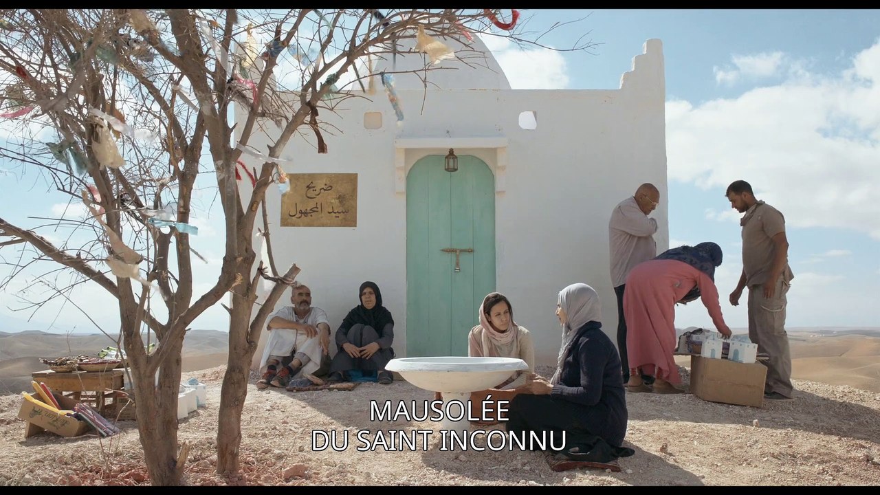 The Unknown Saint / Le Miracle du Saint Inconnu (2020) - Excerpt 1 (International)