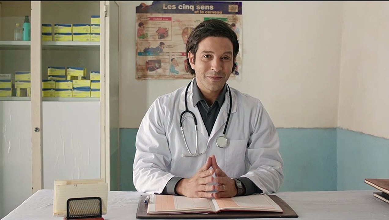 The Unknown Saint / Le Miracle du Saint Inconnu (2020) - Excerpt 2 (French Subs)