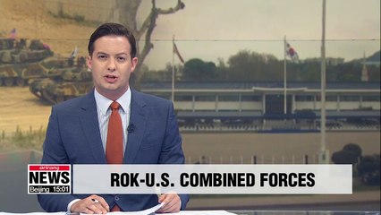 Separate four-star Korean general to lead joint future command after OPCON transfer