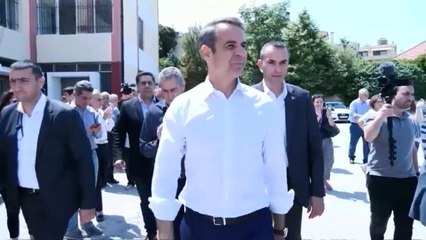 Афины: новая победа оппозиции на местных выборах