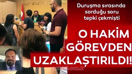 Musevi işadamı Kasadolu’dan dekolteli avukatlara tepki! 'Mini etek ve dekolte yargıyı etkileme amacı güdebilir'