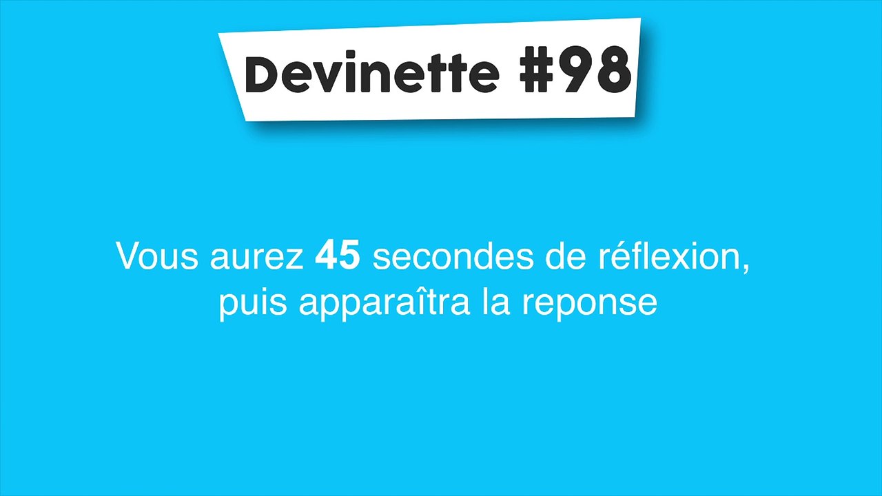 Devinette #98 : Picsou