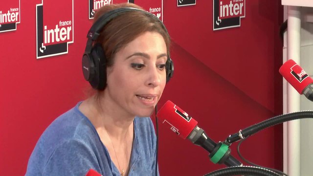 Arnaud Robinet répond aux questions de Léa Salamé