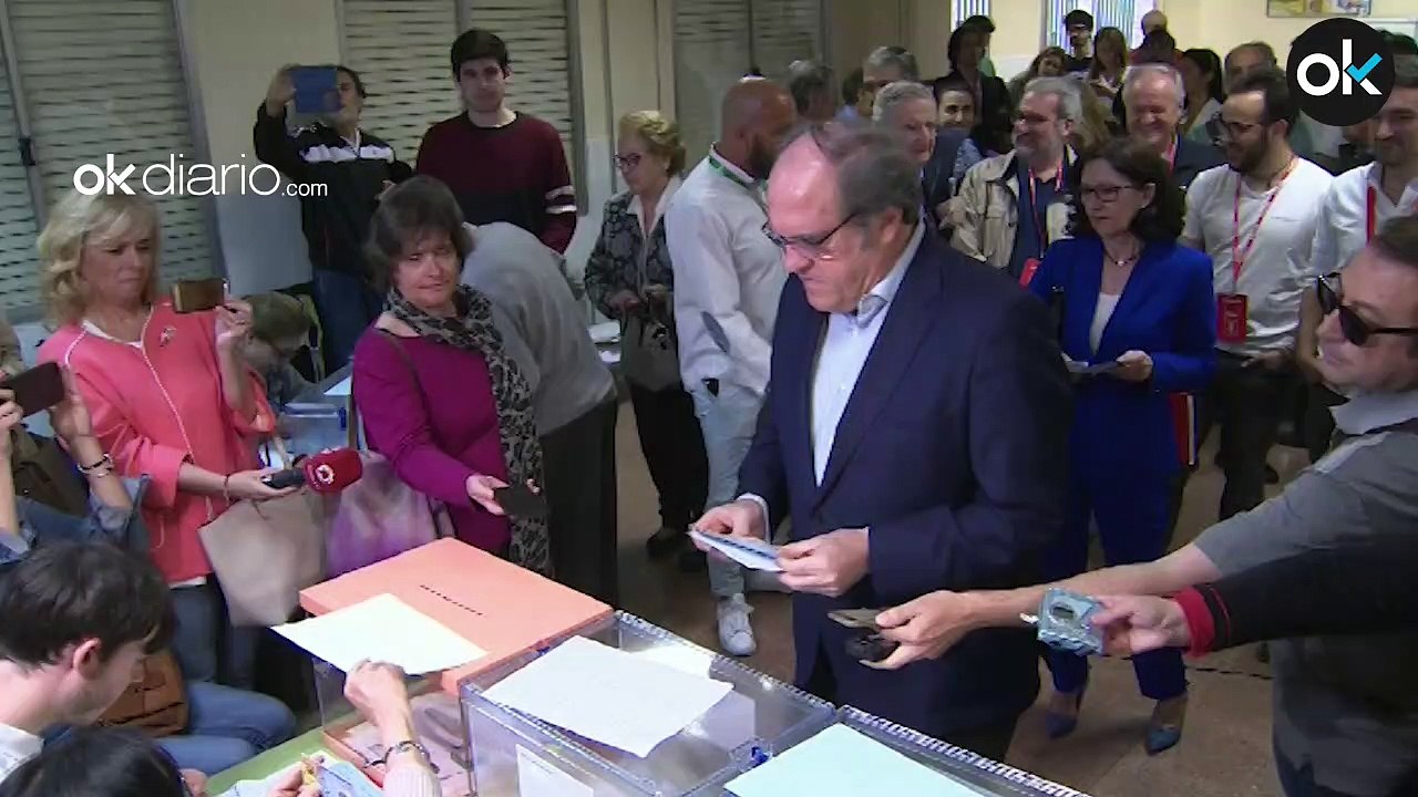 El socialista Gabilondo propone por carta a Monasterio de Vox "reunirse" para negociar su investidura