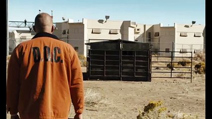 The Mustang / Nevada (2019) - Trailer (French Subs)