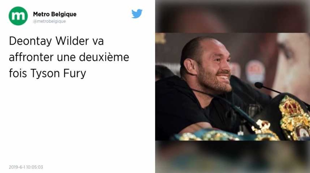 Boxe. « Anthony Joshua n’est pas un vrai champion ! » : la sortie médiatique de Deontay Wilder