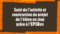 TraAM EPS Amiens 2019 - Suivre l'activité des élèves grâce à l'EPSBox