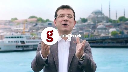 Ekrem İmamoğlu'ndan bayram mesajı
