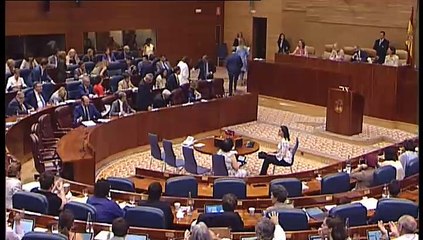 Ramón Espinar lanza un órdago a Iglesias y Montero y reclama un Vistalegre III