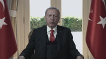 Cumhurbaşkanı Erdoğan'ın Ramazan Bayramı mesajı