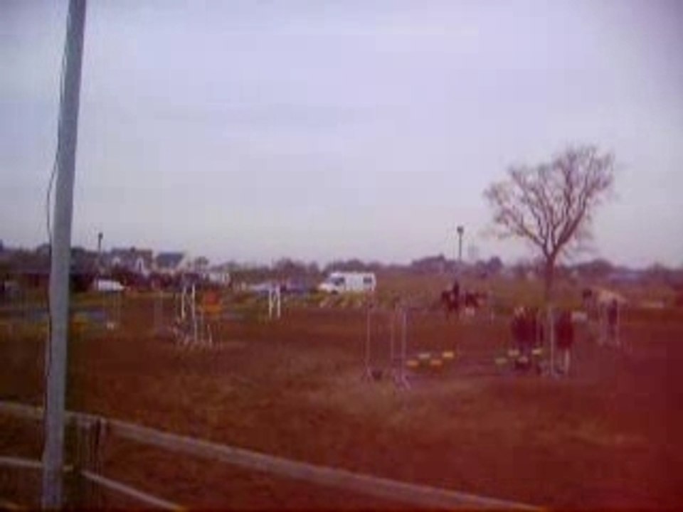 Mon 1er concours ac mon chéri