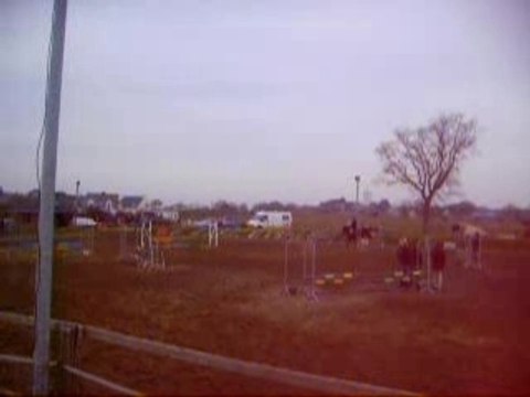 Mon 1er concours ac mon chéri