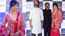 Ankita Lokhande attends Baba Siddiqui's Iftar Party with boyfriend Vicky Jain | FilmiBeat