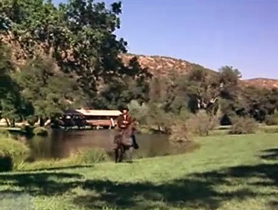 Bonanza S14E12  The Bucket Dog