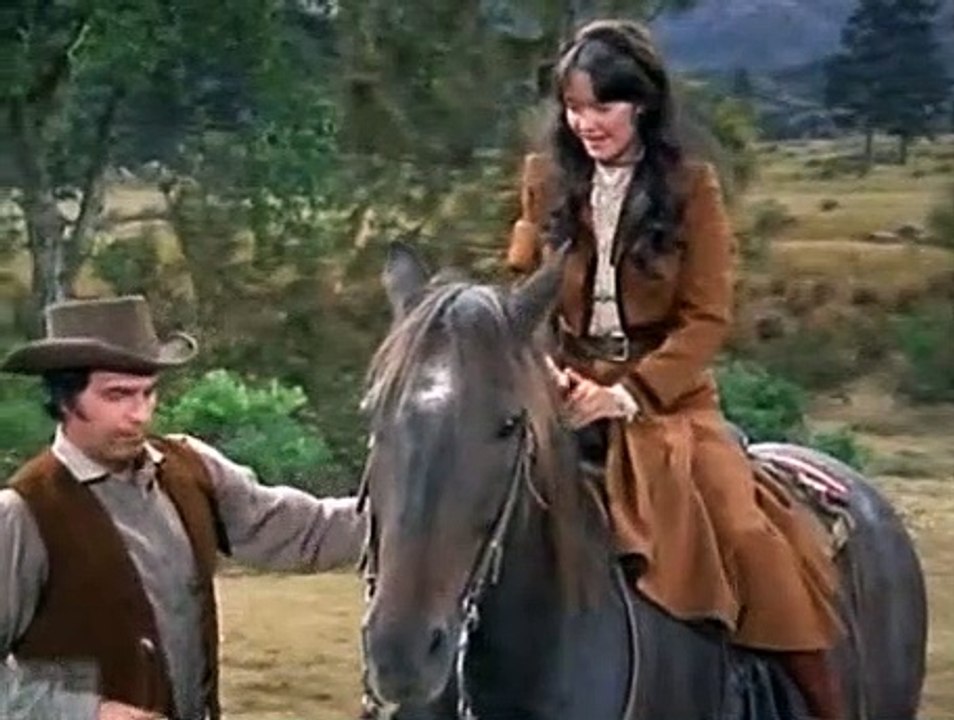 Bonanza S14E13  First Love